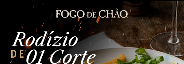 Rodizio de 01 corte a partir de 139,00 - por tempo limitado 